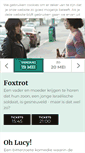 Mobile Screenshot of cinecenter.nl